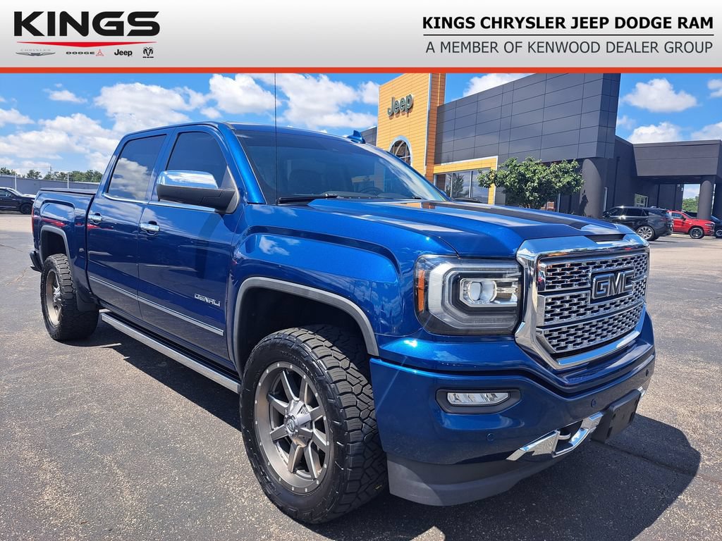 Used 2017 GMC Sierra 1500 Denali w/ Denali Ultimate Package AWD/4WD video 1