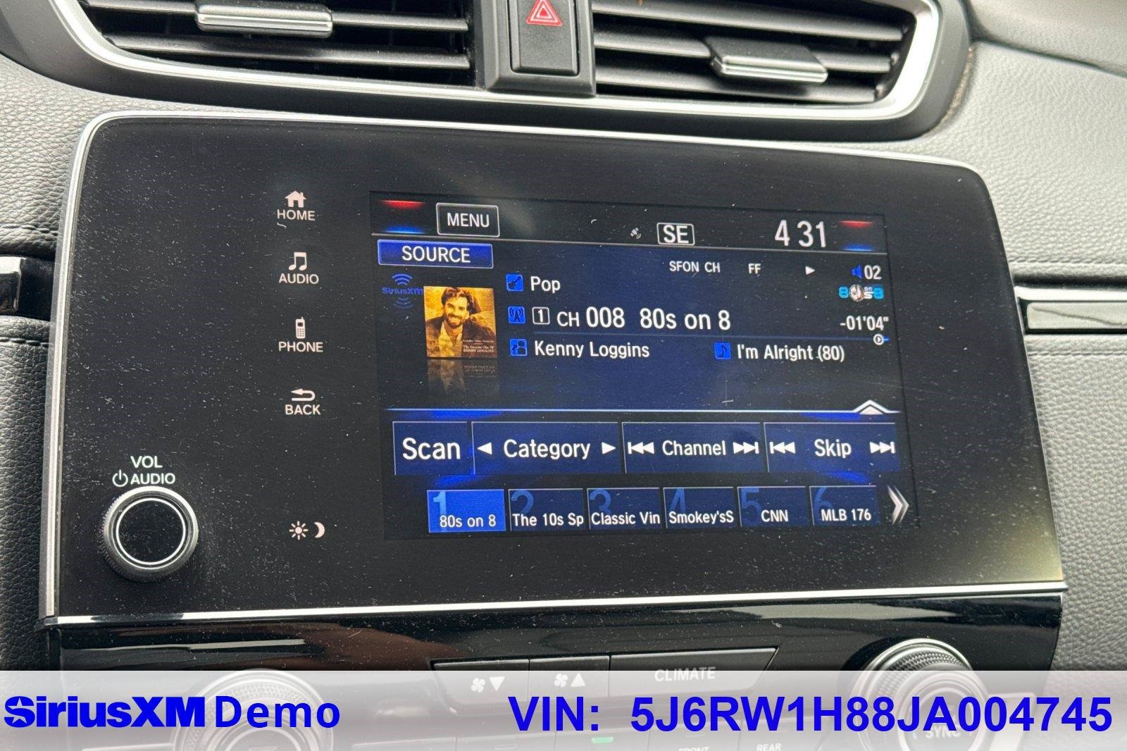 Certified 2018 Honda CR-V EX-L image 35