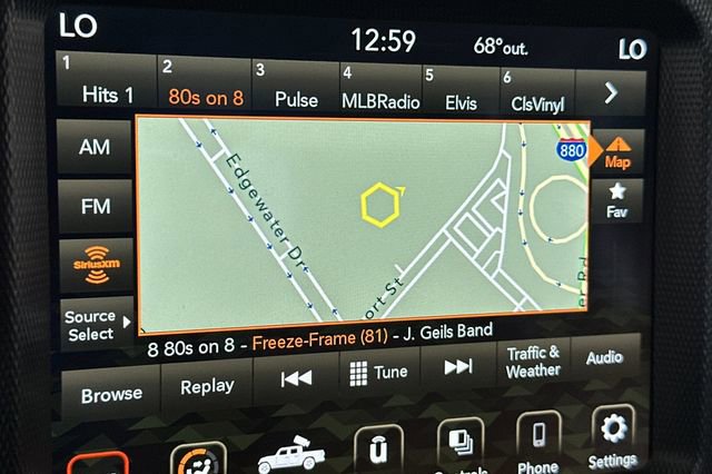 Used 2021 Jeep Gladiator Rubicon AWD/4WD image 21