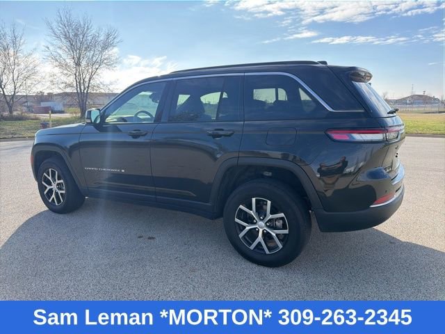 Used 2024 Jeep Grand Cherokee Limited w/ Trailer Tow Package image 2