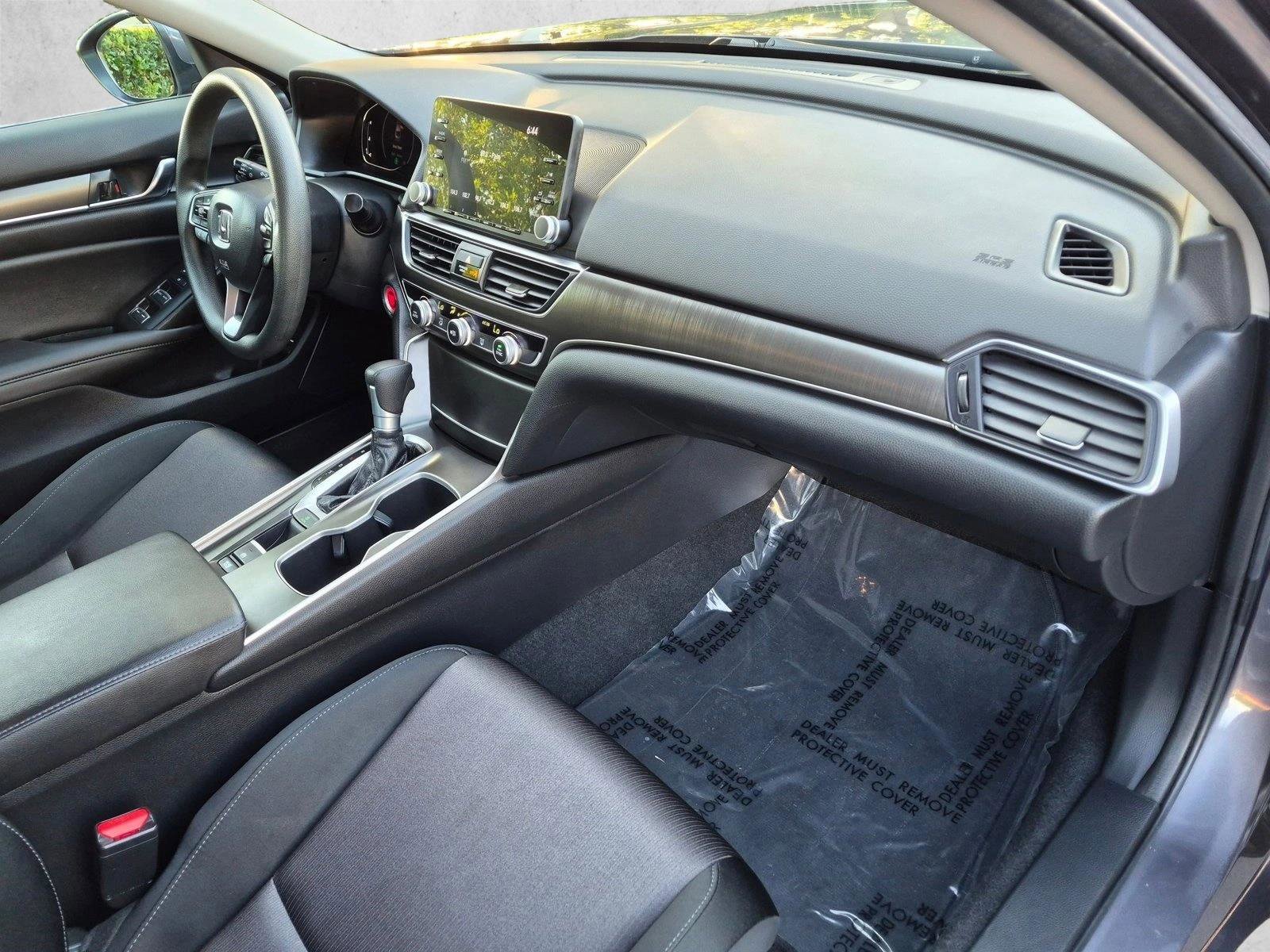 Used 2020 Honda Accord LX image 20