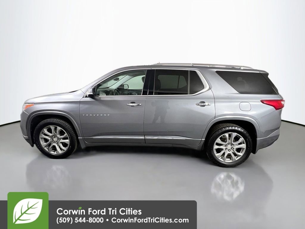 Used 2019 Chevrolet Traverse Premier image 6