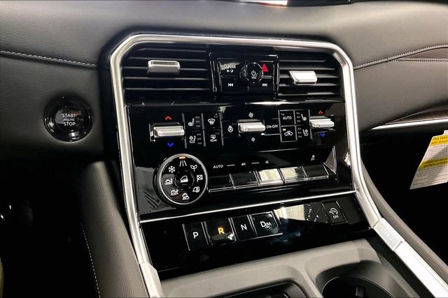 New 2026 Nissan Armada Platinum AWD/4WD image 27