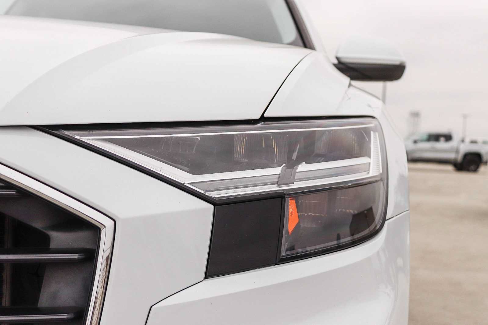 Used 2022 Audi Q8 Premium Plus w/ Premium Plus Package AWD/4WD image 7