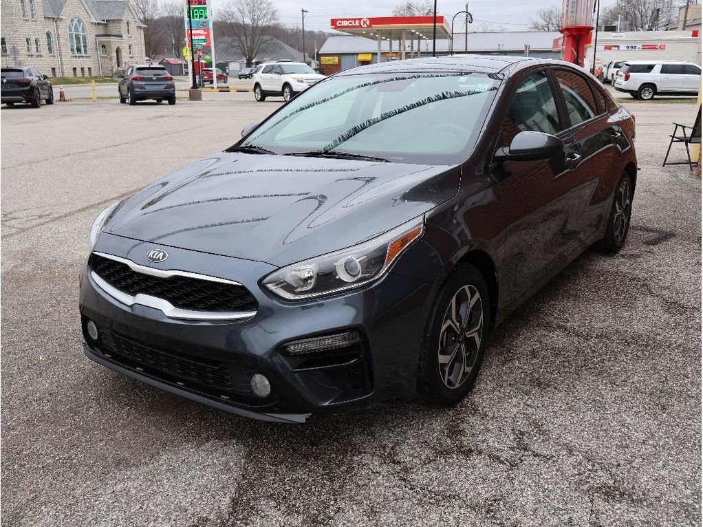 Used 2021 Kia Forte LXS image 4