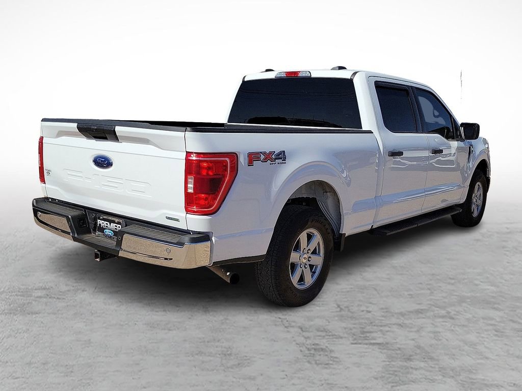Used 2022 Ford F150 XLT w/ Equipment Group 301A Mid image 11