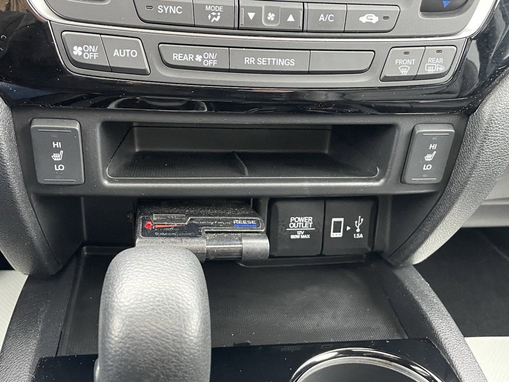Used 2018 Honda Ridgeline RTL-E image 35