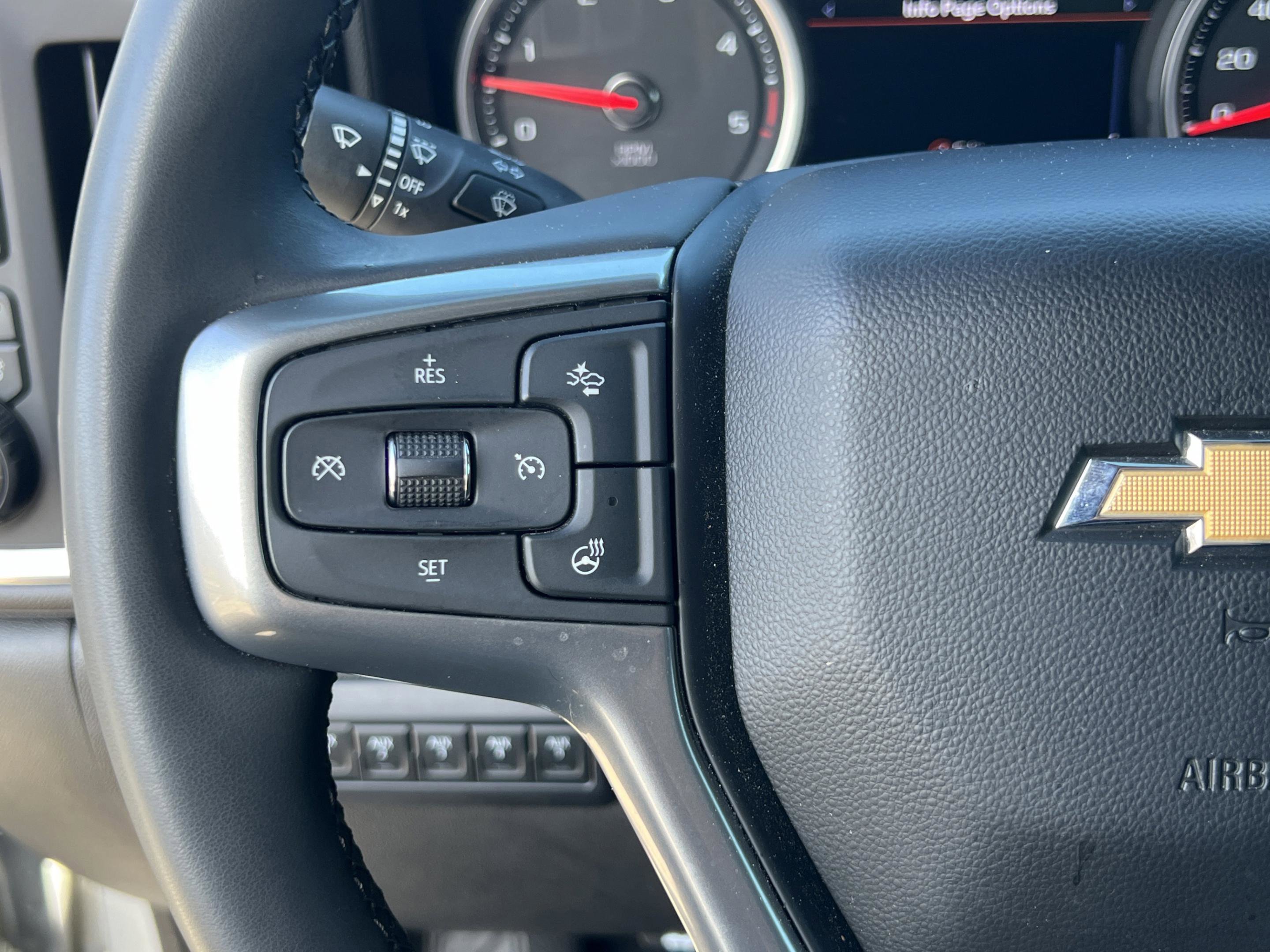 Used 2023 Chevrolet Silverado 2500 LTZ w/ LTZ Premium Package image 21