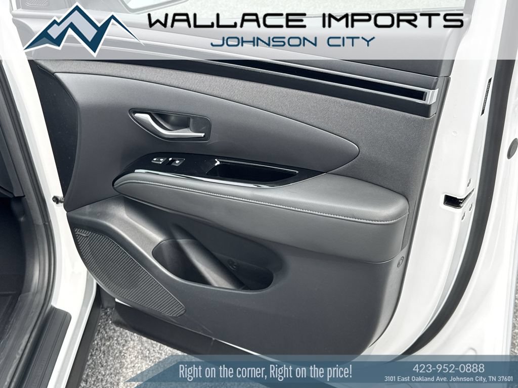 Used 2022 Hyundai Tucson Limited FWD image 36
