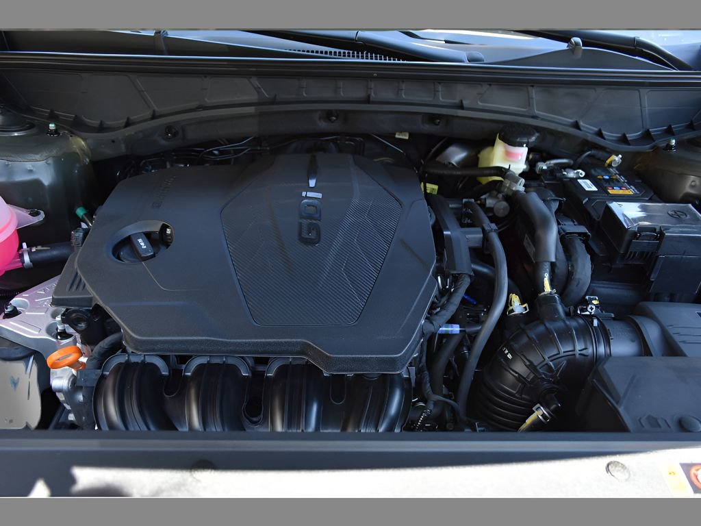 New 2026 Hyundai Santa Cruz SEL image 9