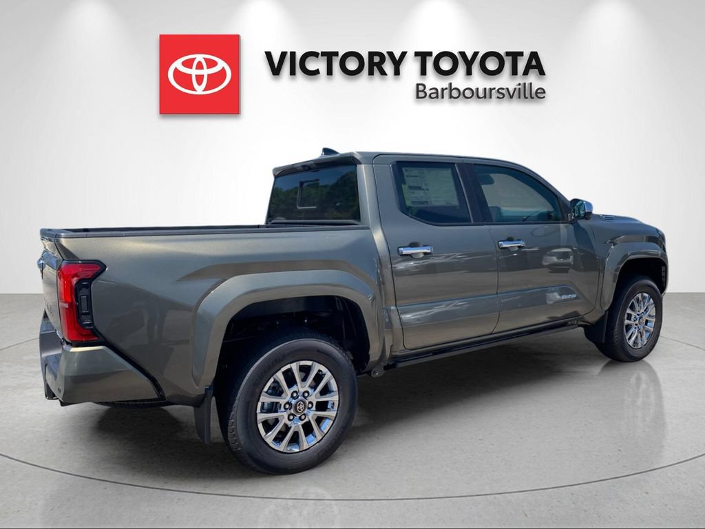 New 2026 Toyota Tacoma Limited AWD/4WD image 7