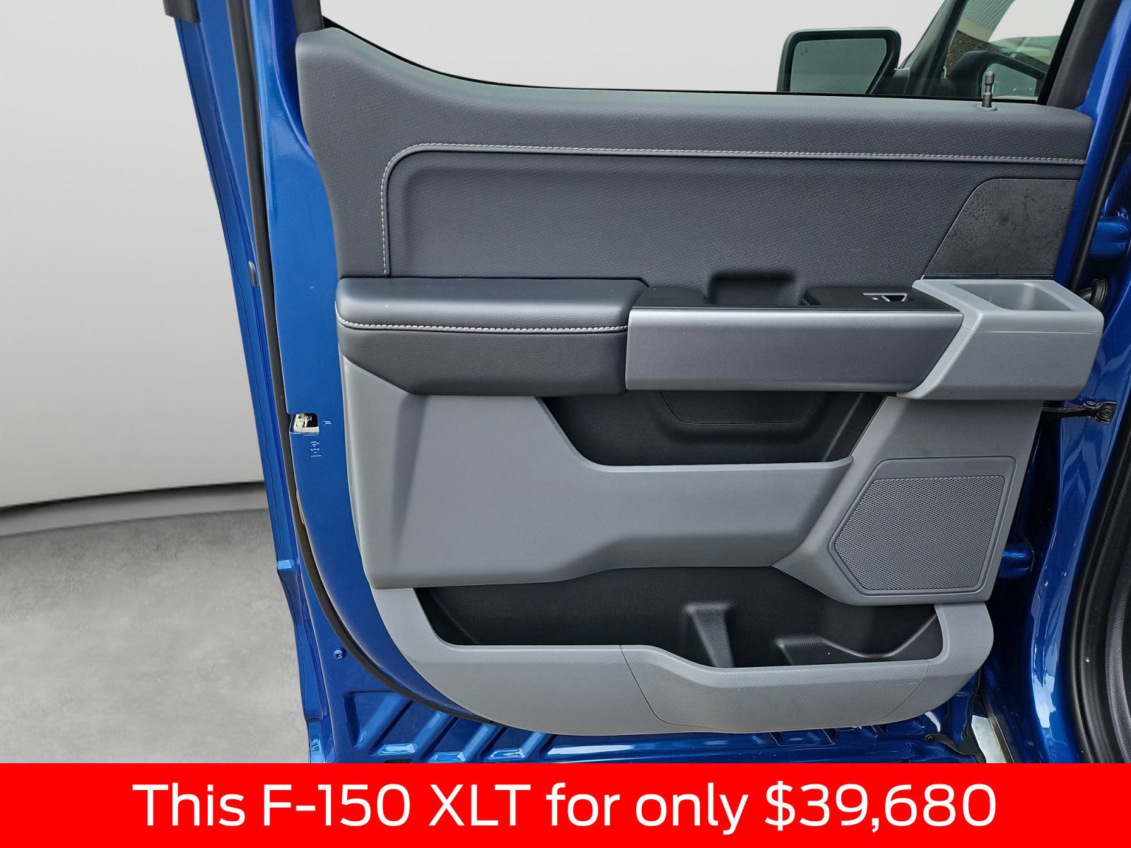Used 2025 Ford F150 XLT w/ Equipment Group 301A Standard AWD/4WD image 35