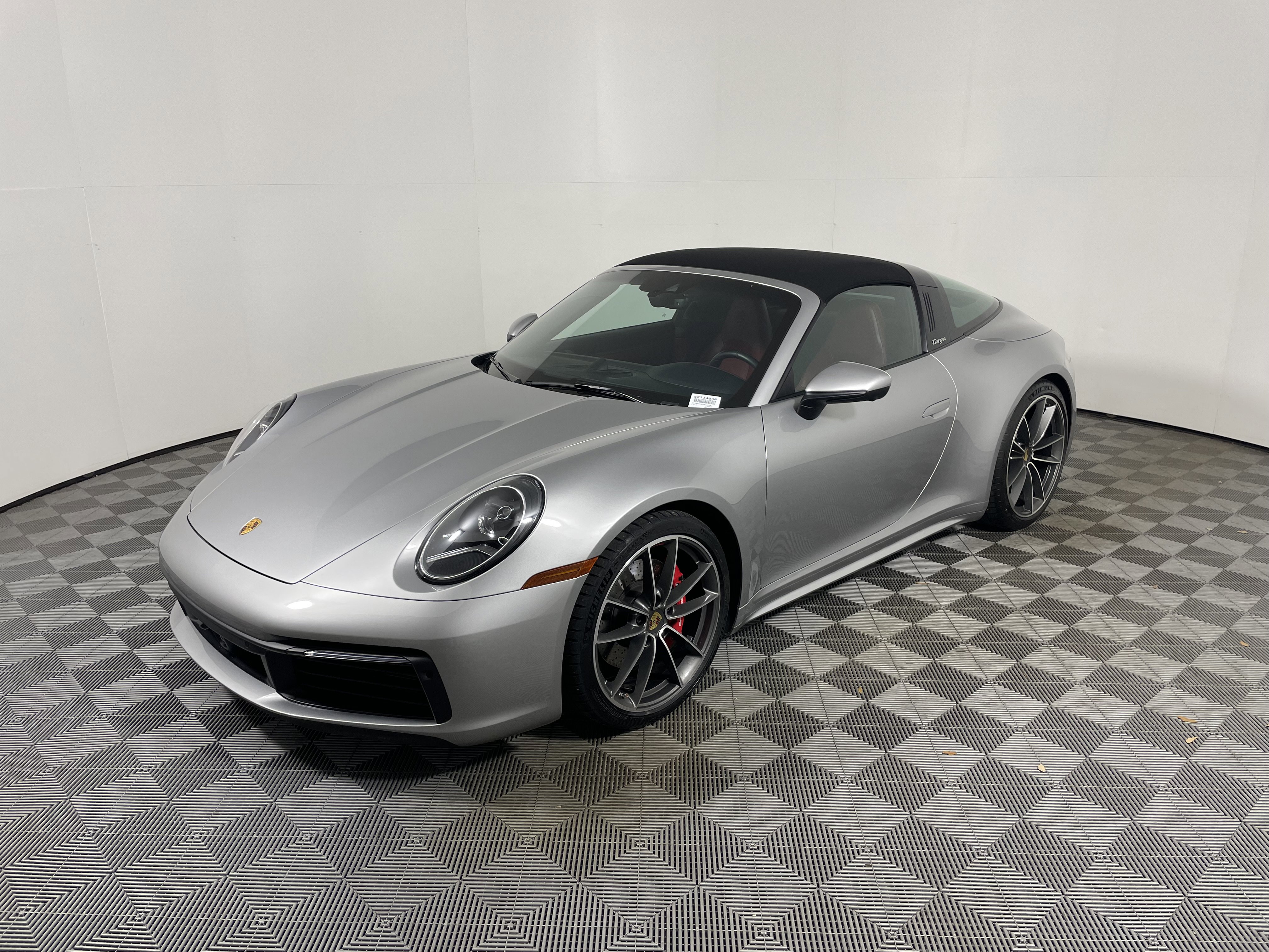 Certified 2023 Porsche 911 Targa 4 GTS image 11