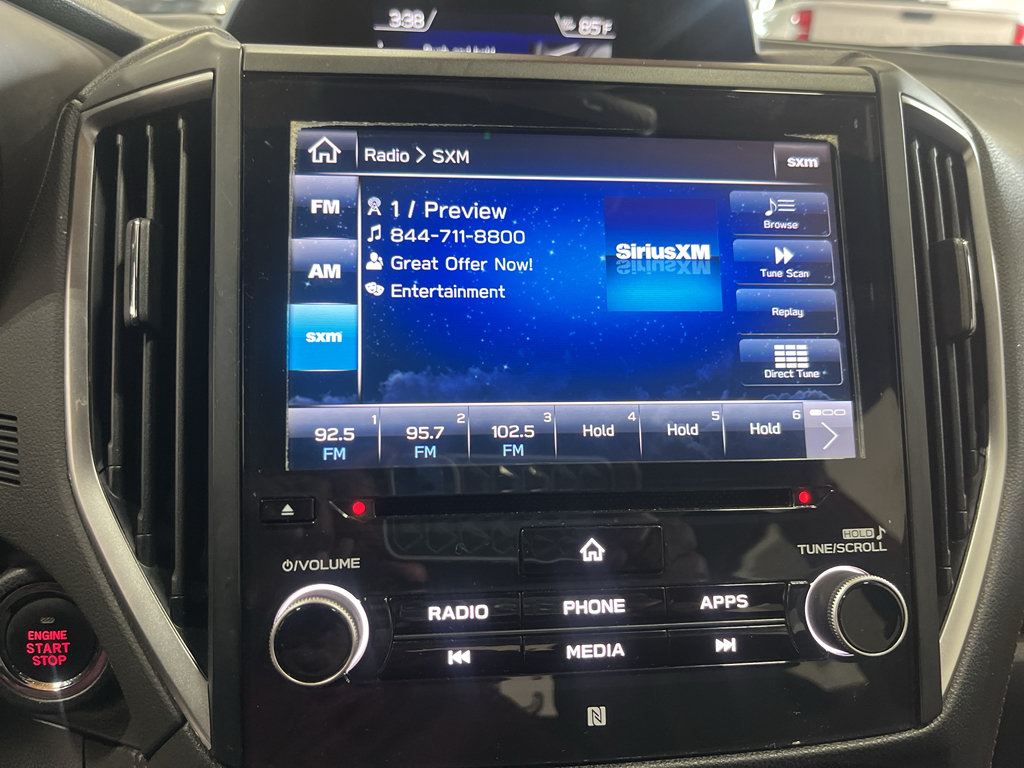 Used 2018 Subaru Impreza 2.0i Sport w/ Popular Package #2 AWD/4WD image 33