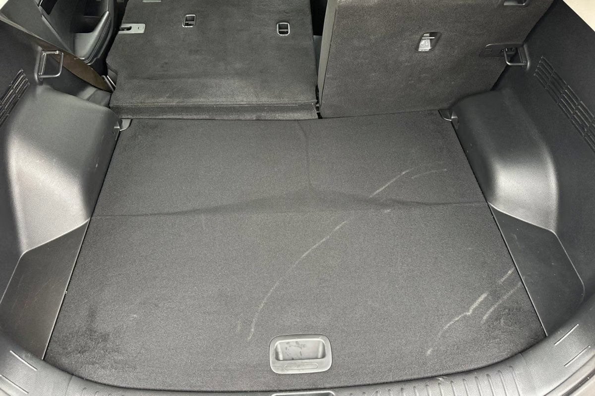 Used 2024 Kia Seltos EX FWD image 16