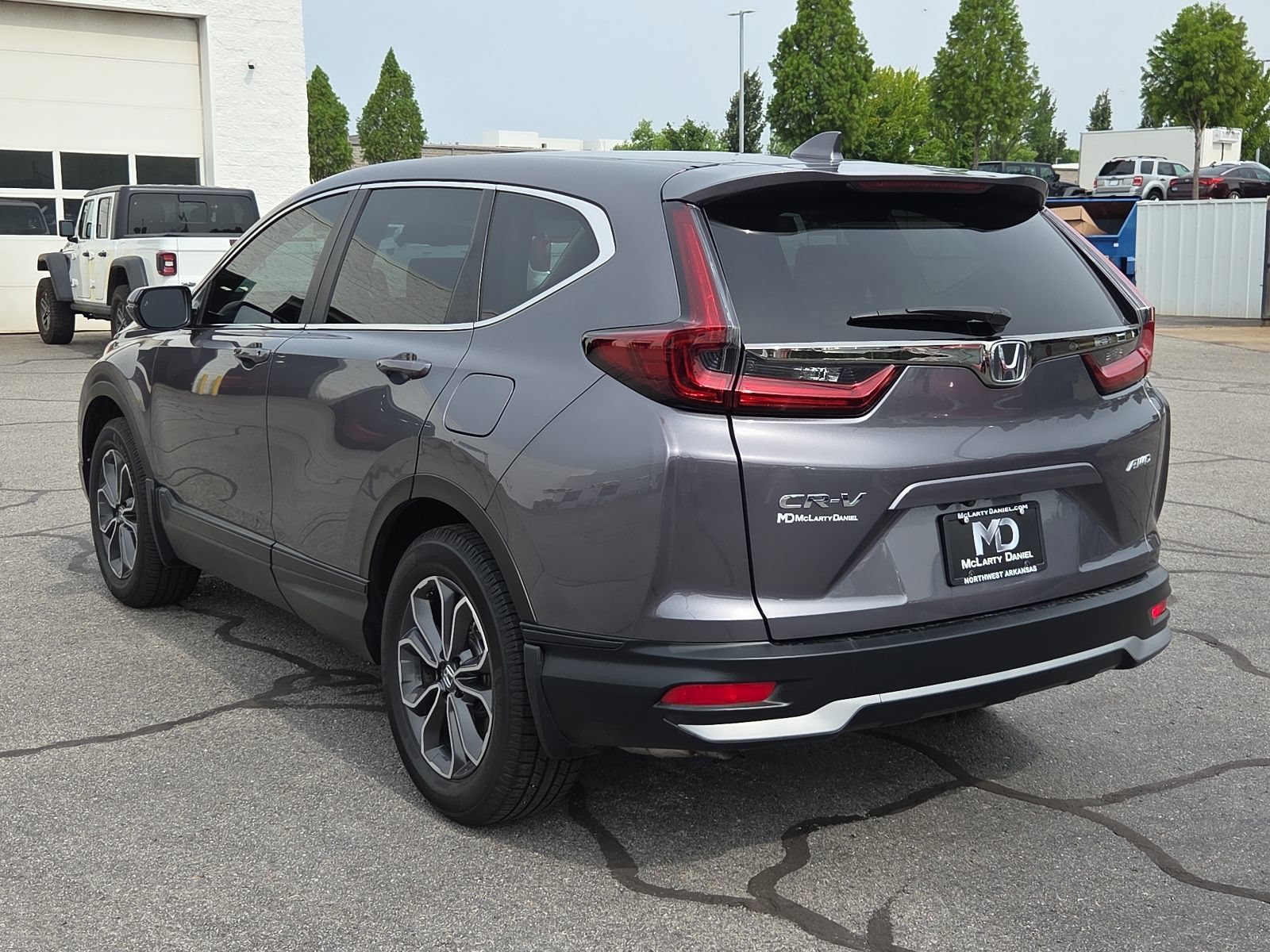 Used 2022 Honda CR-V EX-L image 13