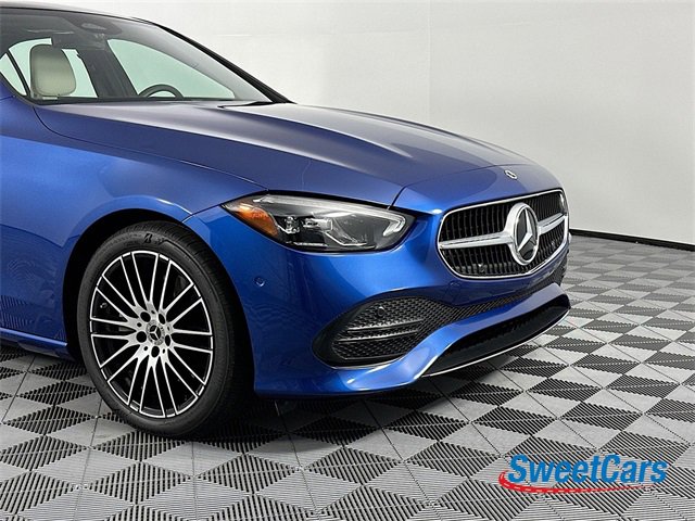 Used 2024 Mercedes-Benz C 300 4MATIC Sedan image 52