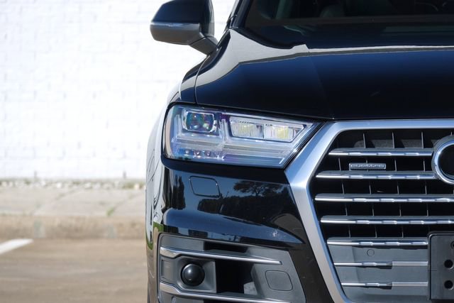 Used 2018 Audi Q7 3.0T Prestige w/ Prestige Package image 34