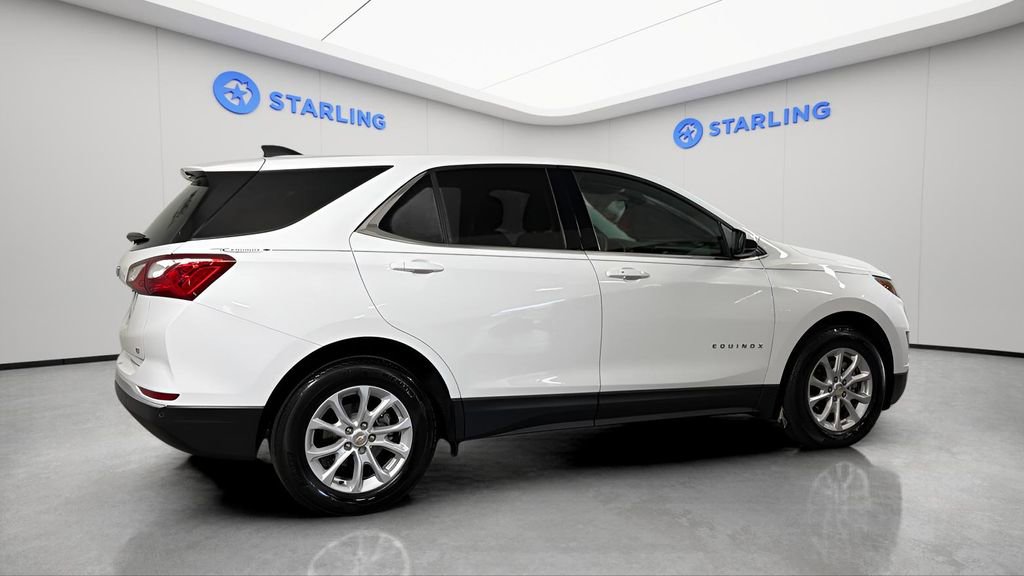 Certified 2020 Chevrolet Equinox LT FWD image 22