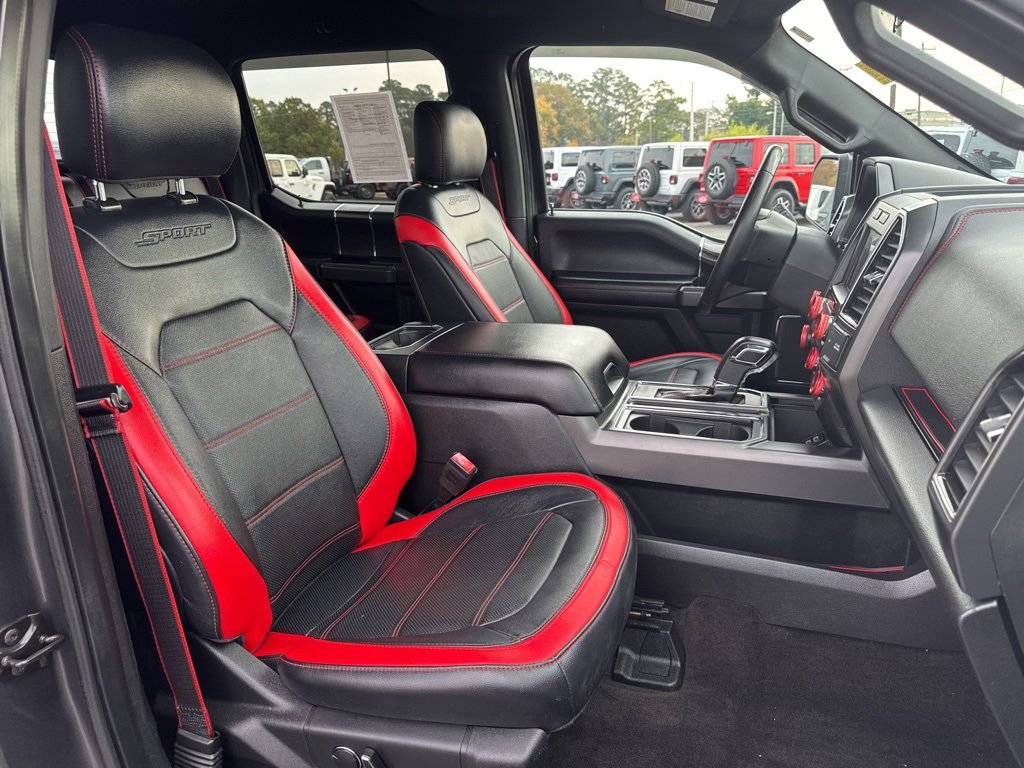 Used 2018 Ford F150 Lariat image 29