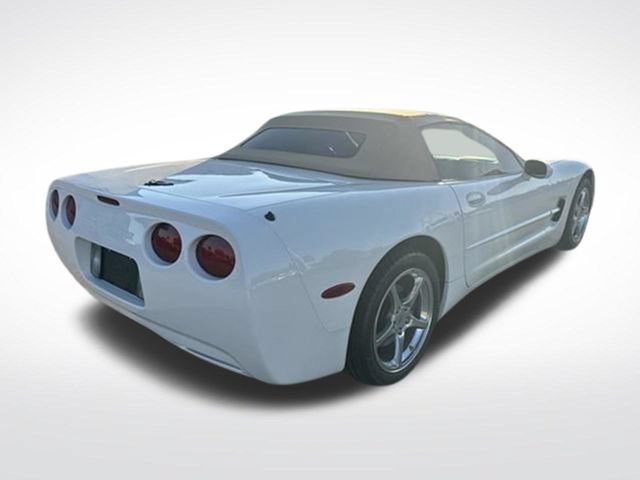 Used 2001 Chevrolet Corvette Convertible w/ Preferred Equipment Group2 RWD image 5