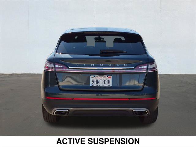 Certified 2023 Lincoln Nautilus Reserve w/ Equipment Group 201A AWD/4WD image 6