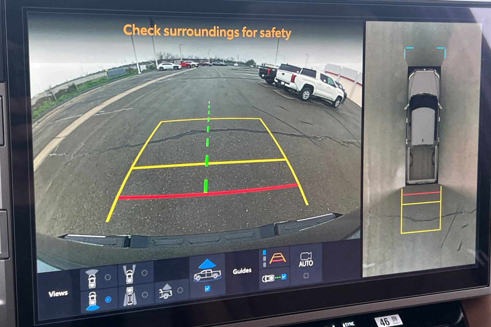 New 2026 Toyota Tundra 1794 Edition AWD/4WD image 18