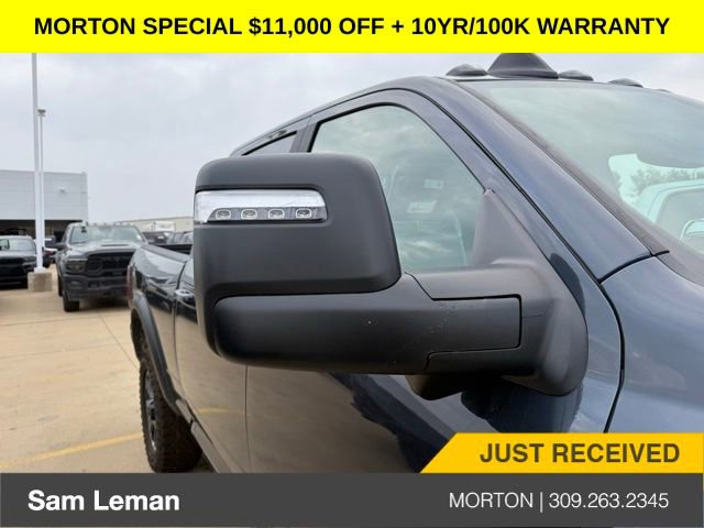 New 2026 RAM 2500 Rebel w/ Rebel Level 2 Equipment Group image 7