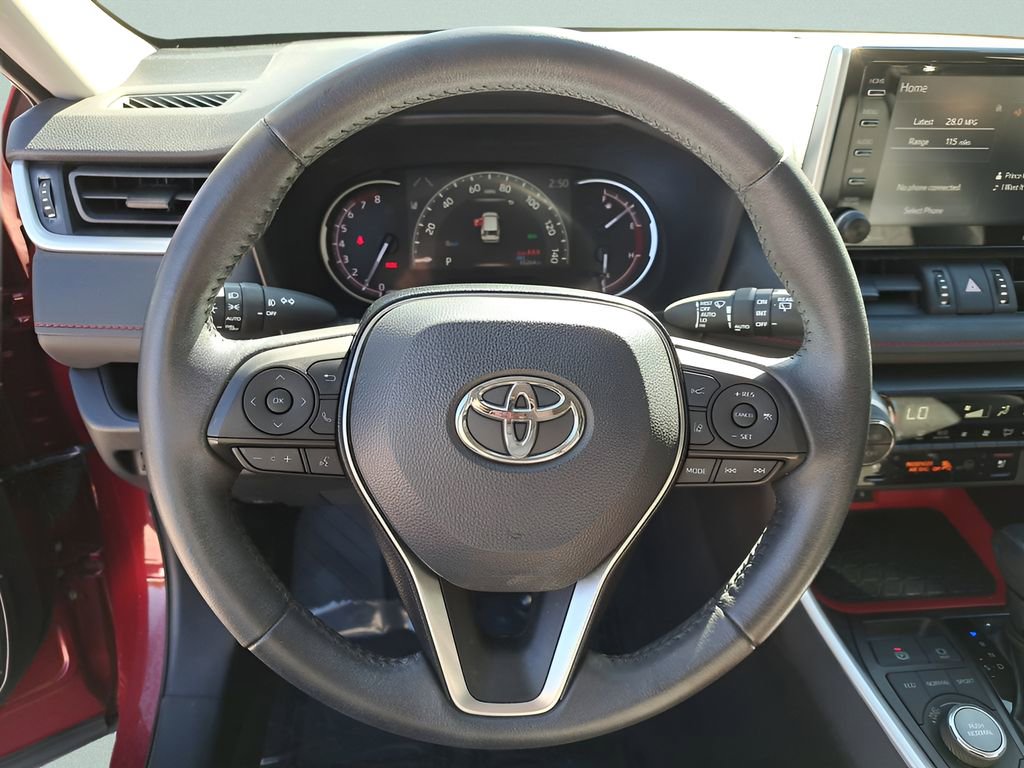 Used 2021 Toyota RAV4 TRD Off-Road w/ TRD Off-Road Weather Package image 19