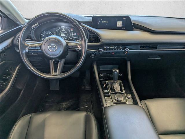 Used 2024 MAZDA MAZDA3 s FWD image 22