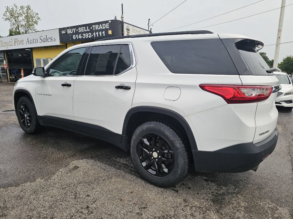 Used 2019 Chevrolet Traverse LT FWD image 44
