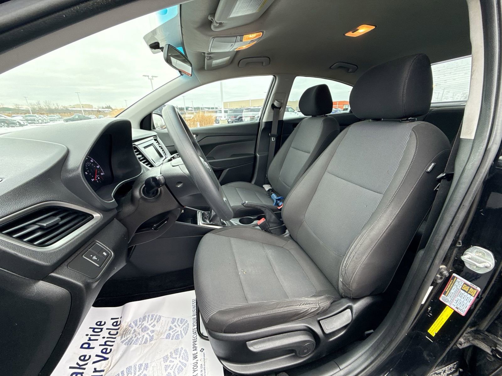 Used 2018 Hyundai Accent SE image 12