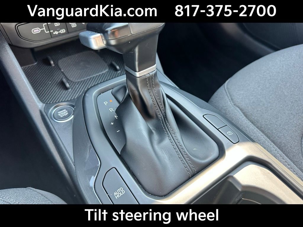 Certified 2025 Kia K4 EX image 23