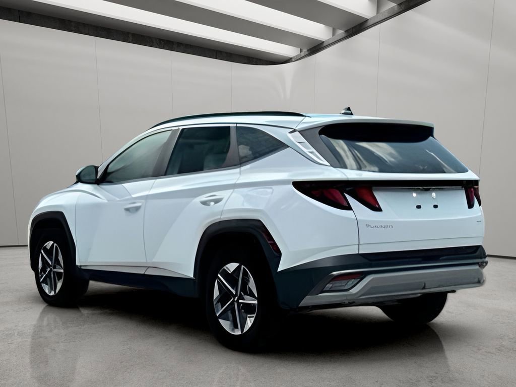 Used 2025 Hyundai Tucson SEL image 4