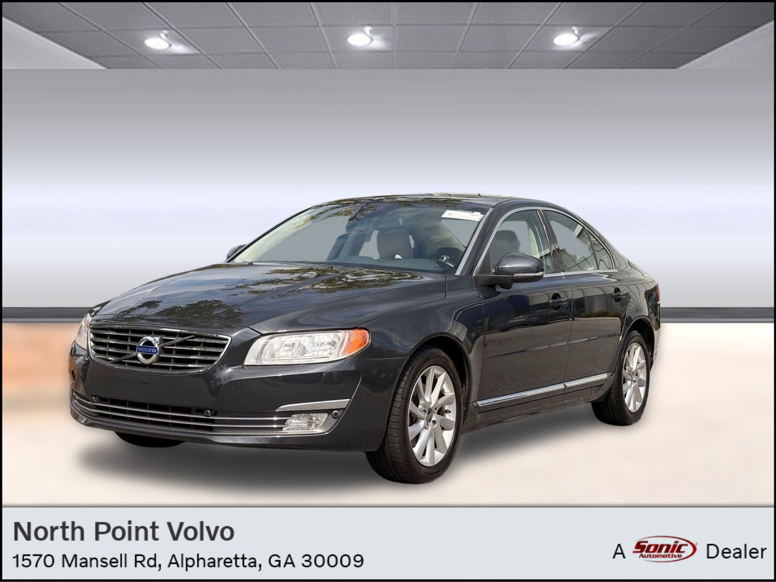 Used 2014 Volvo S80 3.2