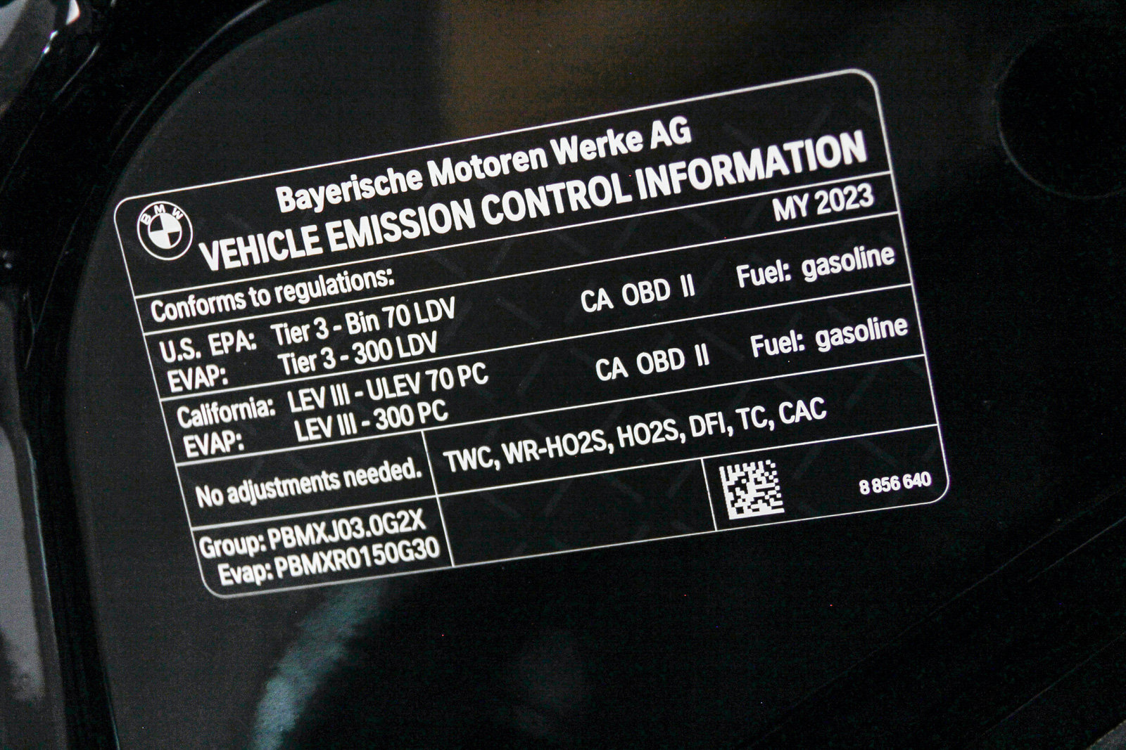 Used 2023 BMW 540i w/ M Sport Package RWD image 28