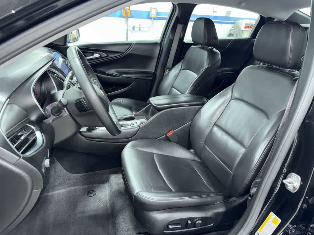 Used 2024 Chevrolet Malibu LT FWD image 15