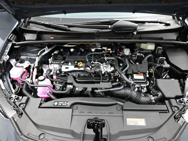 New 2026 Toyota Prius LE FWD image 19