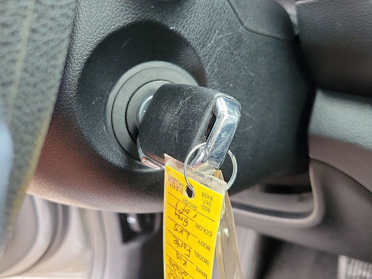 Used 2024 Kia Forte LXS image 28