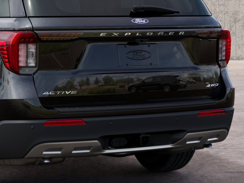 New 2027 Ford Explorer Active AWD/4WD image 23