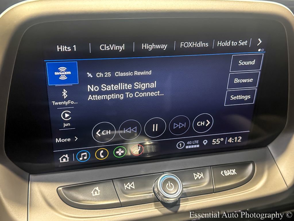 Used 2024 Chevrolet Camaro LT w/ RS Package image 19