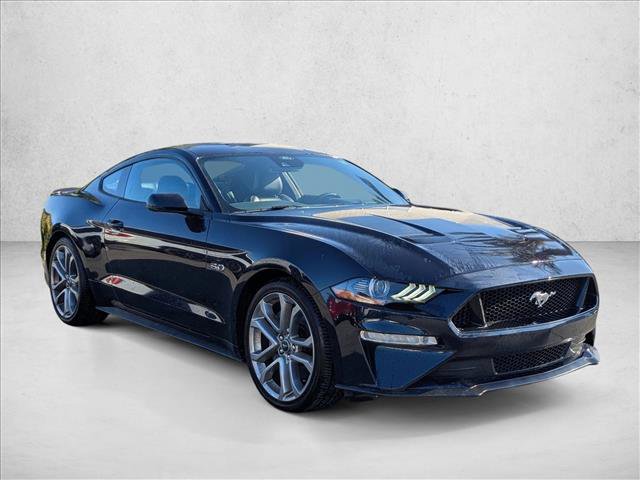 Used 2021 Ford Mustang GT Premium w/ Equipment Group 401A RWD image 3