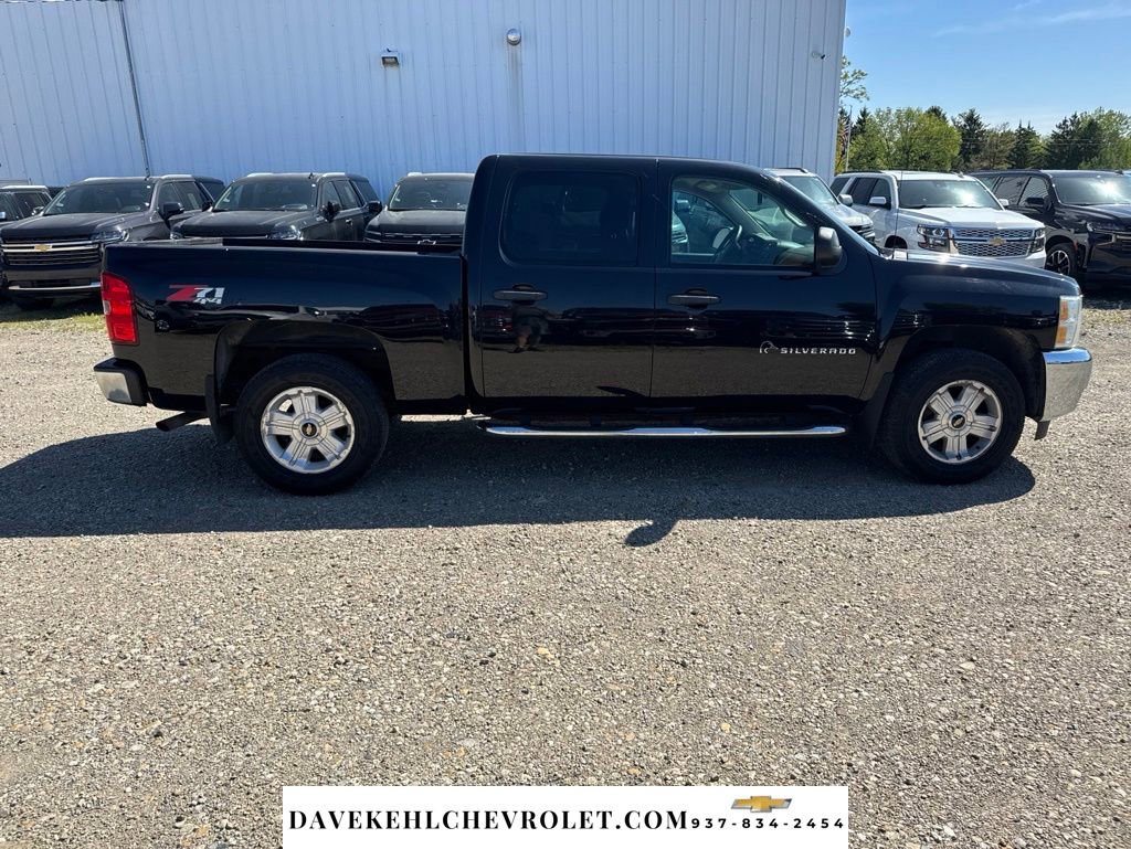 Used 2013 Chevrolet Silverado 1500 LT w/ All-Star Edition AWD/4WD image 7