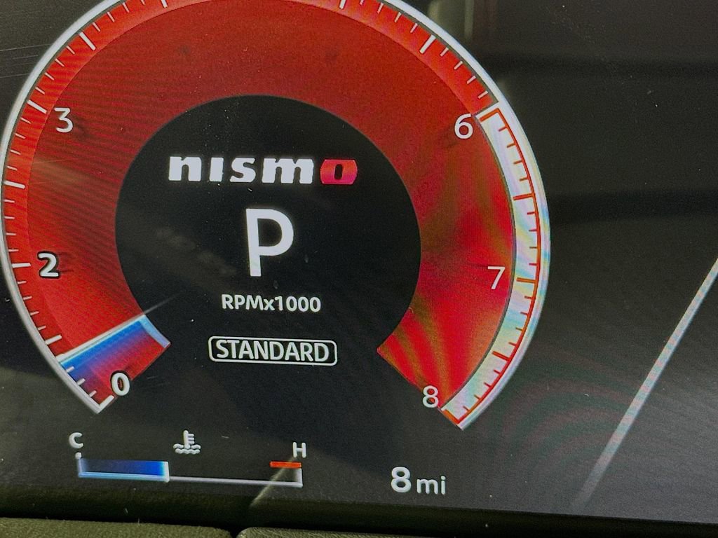 New 2026 Nissan Armada NISMO image 17