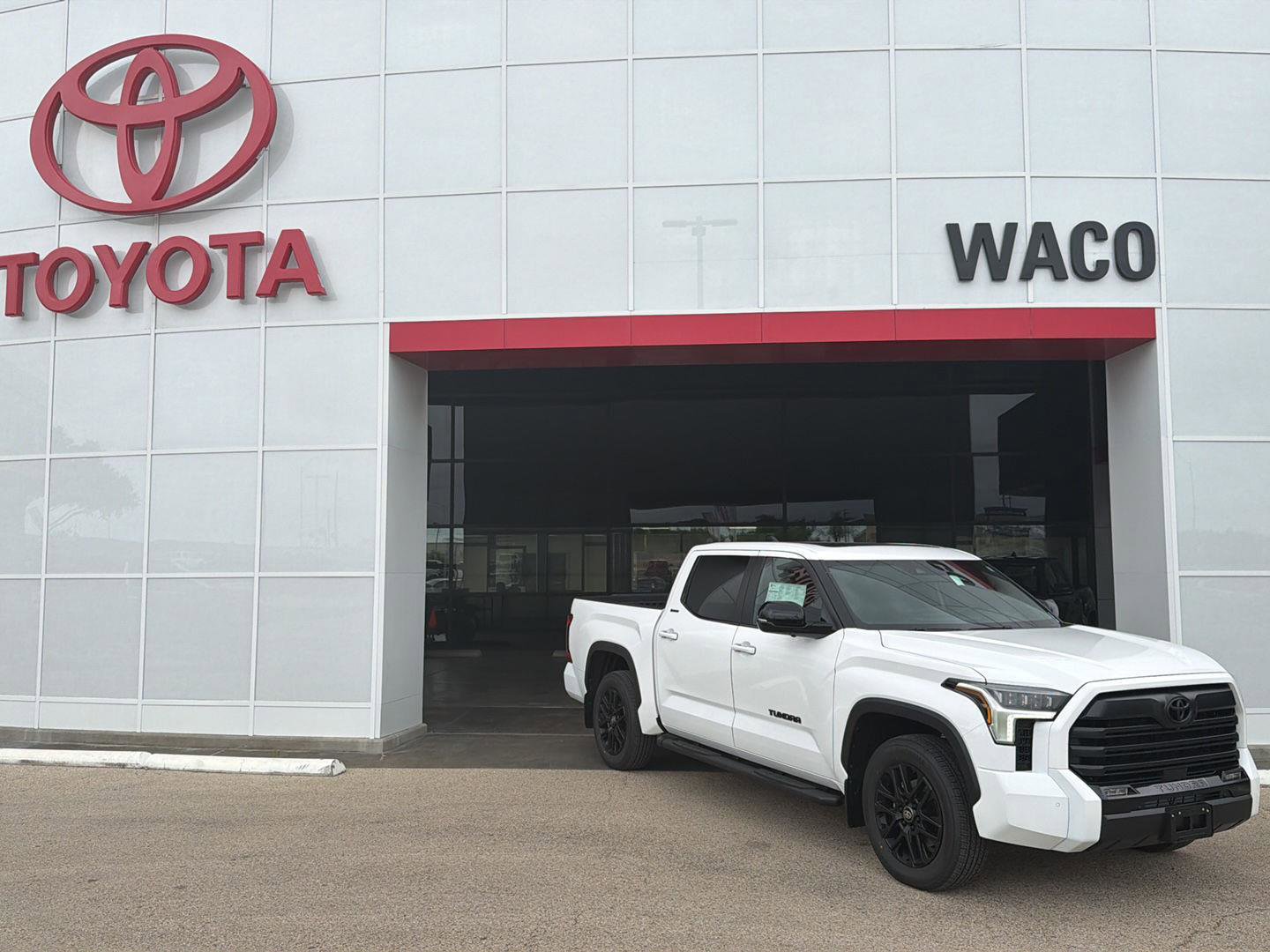 New 2026 Toyota Tundra Limited RWD image 1