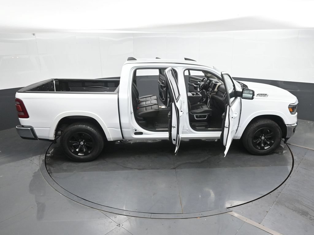 Used 2022 RAM 1500 Laramie AWD/4WD image 49