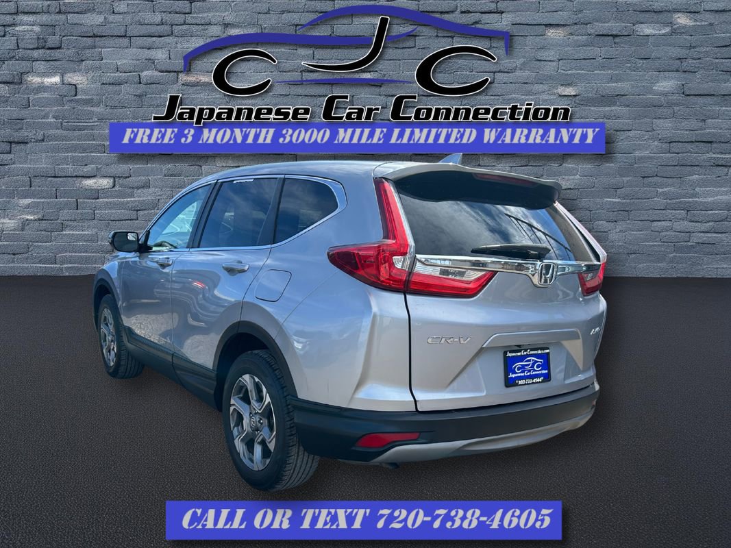 Used 2018 Honda CR-V EX-L image 9