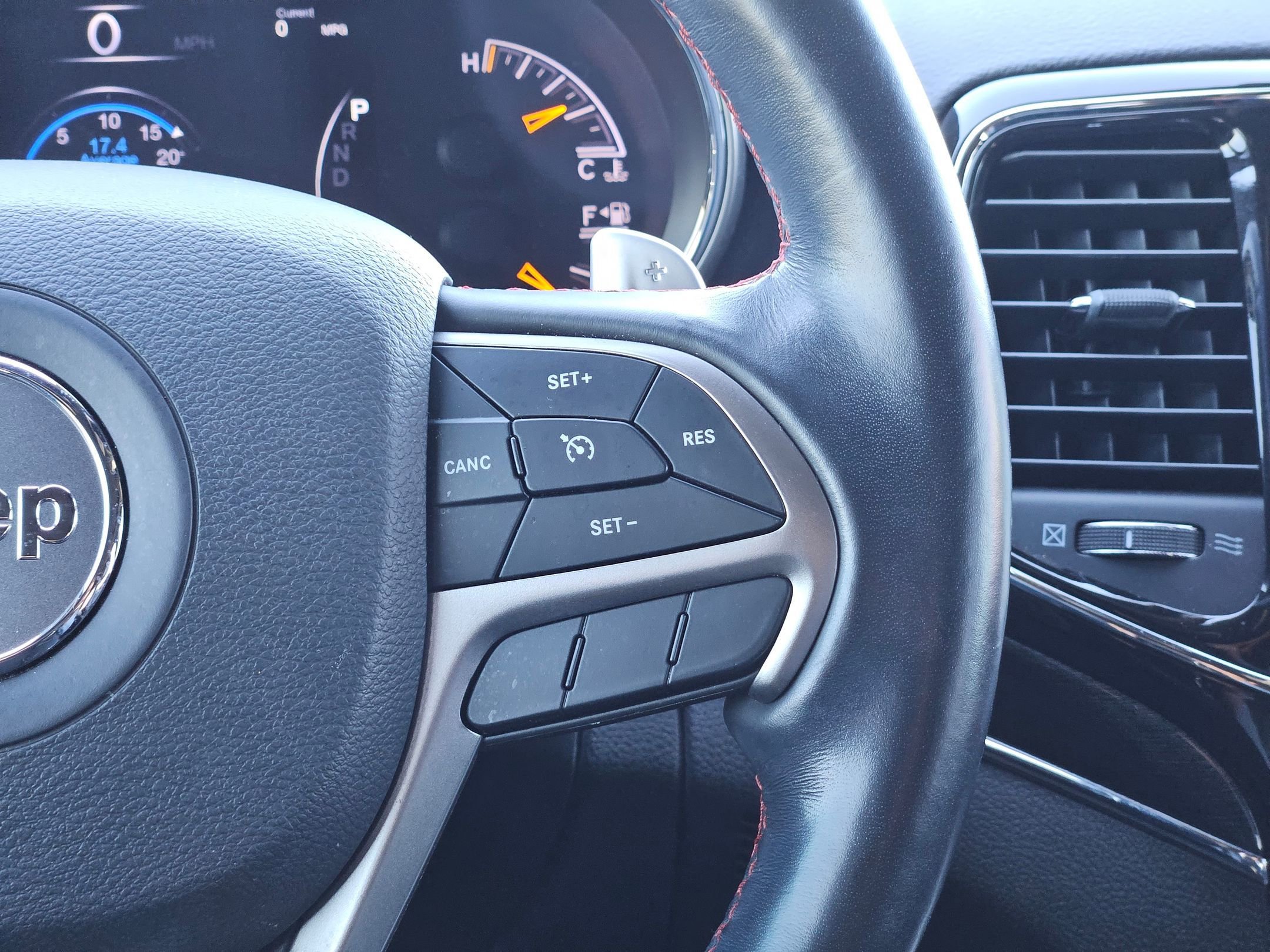 Certified 2021 Jeep Grand Cherokee Trailhawk image 22