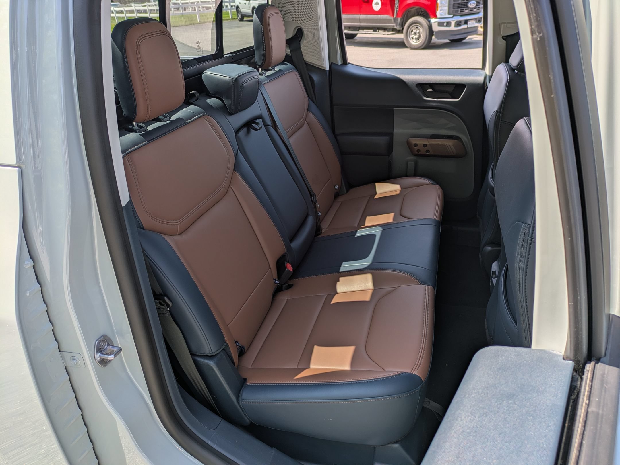 Certified 2024 Ford Maverick Lariat FWD image 20