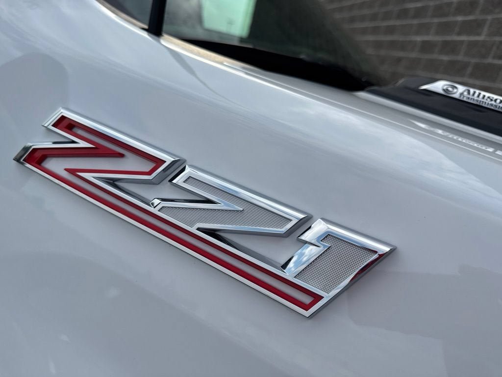 New 2026 Chevrolet Silverado 3500 LT w/ All Star Edition AWD/4WD image 10